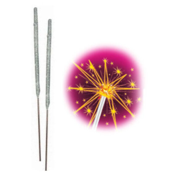 30 Cm Electric Sparklers 10 Pcs