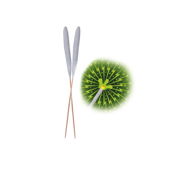 7 Cm Green Sparklers