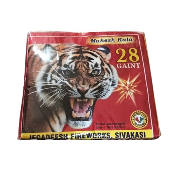 Big Machine Gun Bijili 28