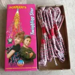 1 1/2 Twinkling Star 10 Pcs