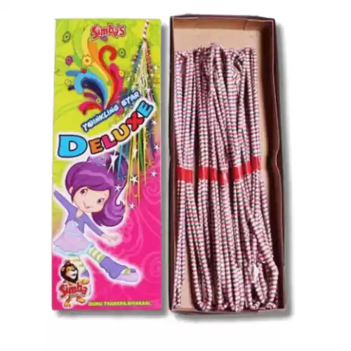 4 Twinkling Star 10 Pcs