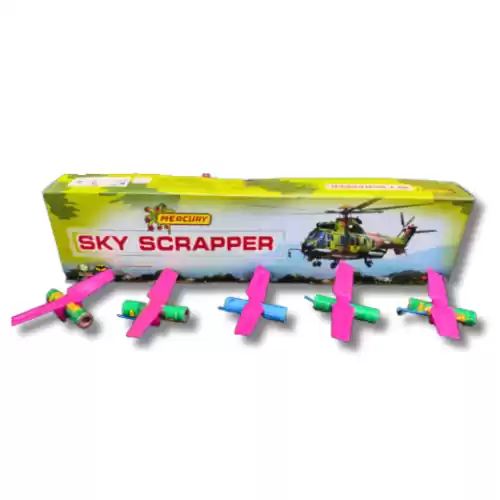 Helicopter 5 Pcs